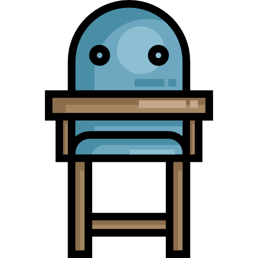 High chair